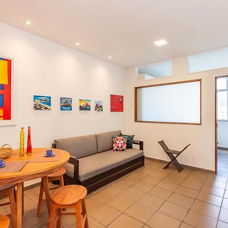 Linda Vista Copacabana Quadra Da Praia 里约热内卢 外观 照片