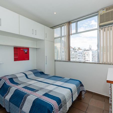 Linda Vista Copacabana Quadra Da Praia 里约热内卢 外观 照片
