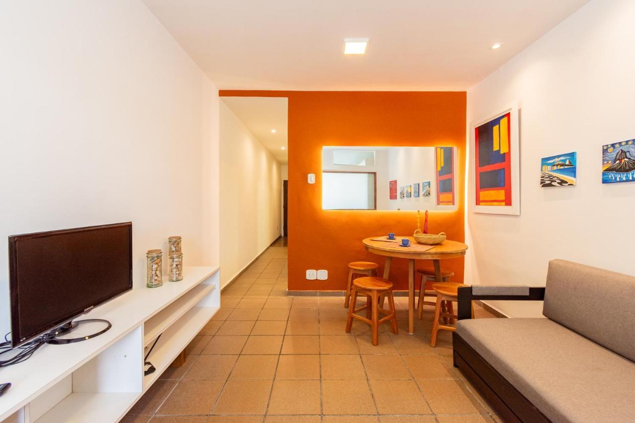 Linda Vista Copacabana Quadra Da Praia 里约热内卢 外观 照片