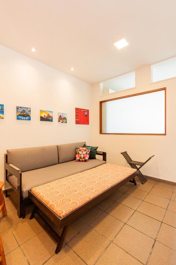 Linda Vista Copacabana Quadra Da Praia 里约热内卢 外观 照片