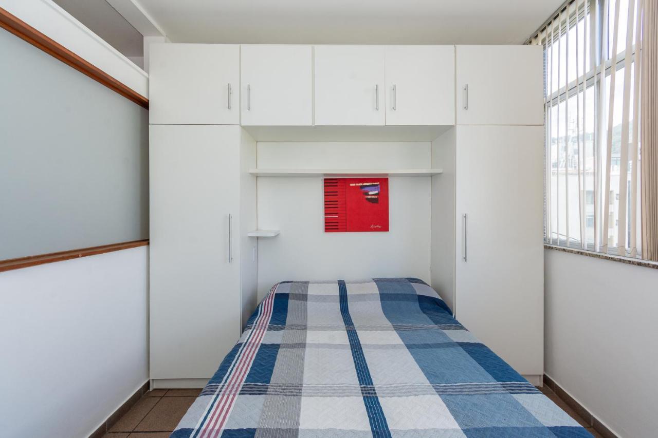Linda Vista Copacabana Quadra Da Praia 里约热内卢 外观 照片