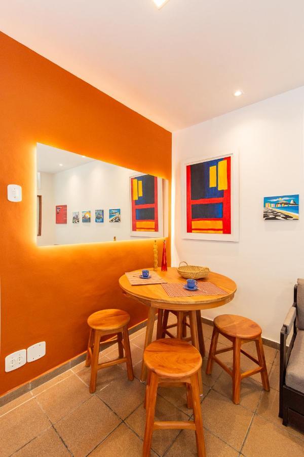Linda Vista Copacabana Quadra Da Praia 里约热内卢 外观 照片