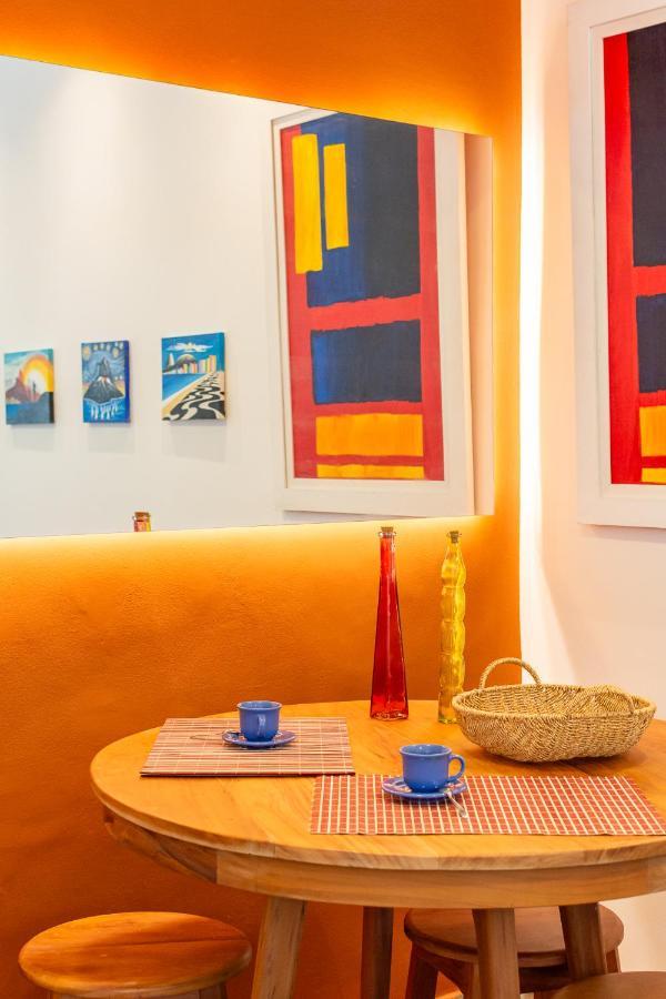 Linda Vista Copacabana Quadra Da Praia 里约热内卢 外观 照片