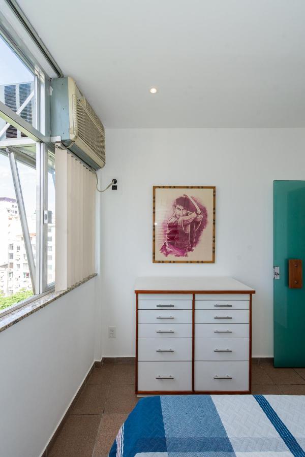 Linda Vista Copacabana Quadra Da Praia 里约热内卢 外观 照片