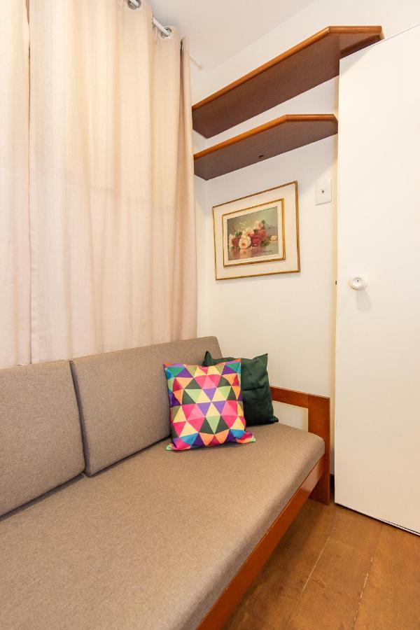 Linda Vista Copacabana Quadra Da Praia 里约热内卢 外观 照片