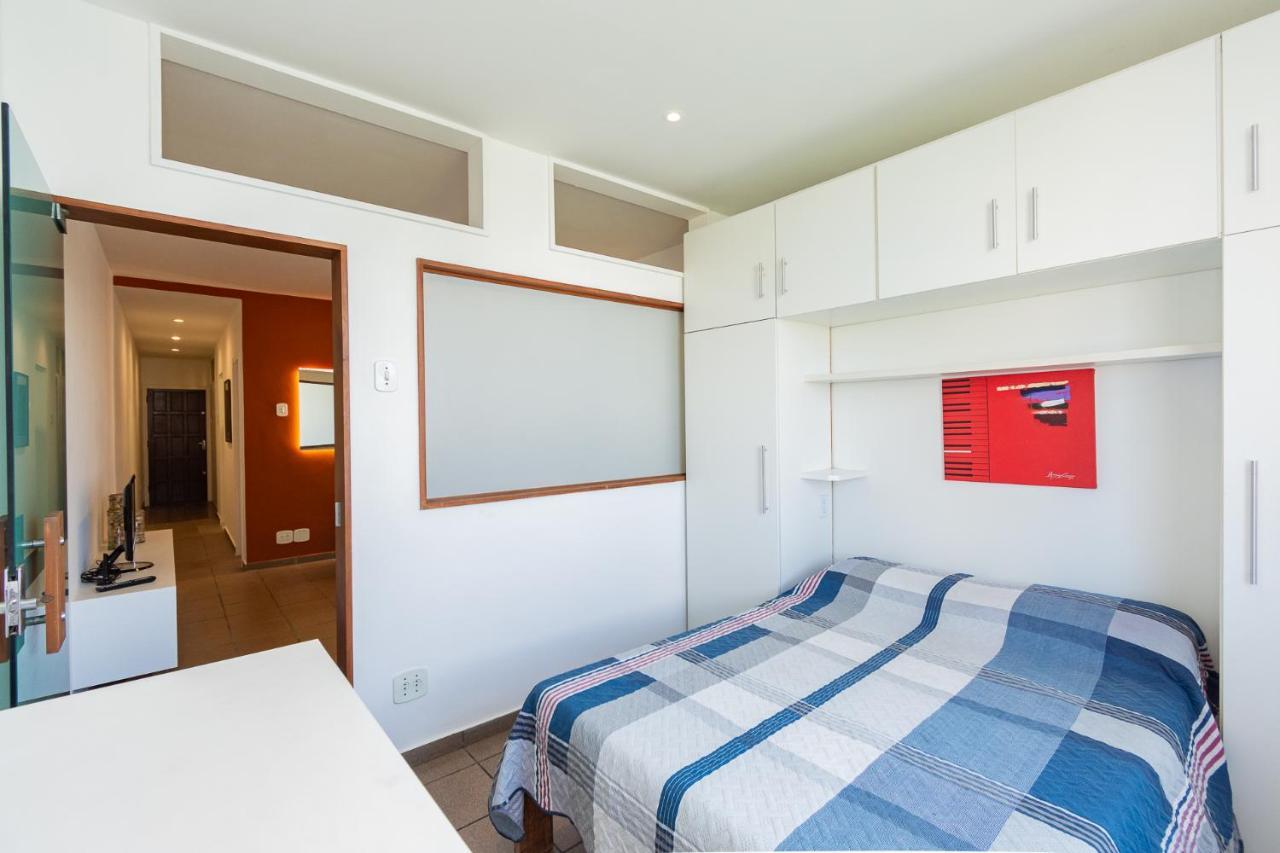 Linda Vista Copacabana Quadra Da Praia 里约热内卢 外观 照片