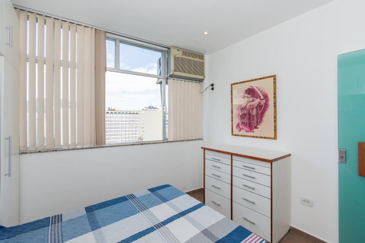 Linda Vista Copacabana Quadra Da Praia 里约热内卢 外观 照片