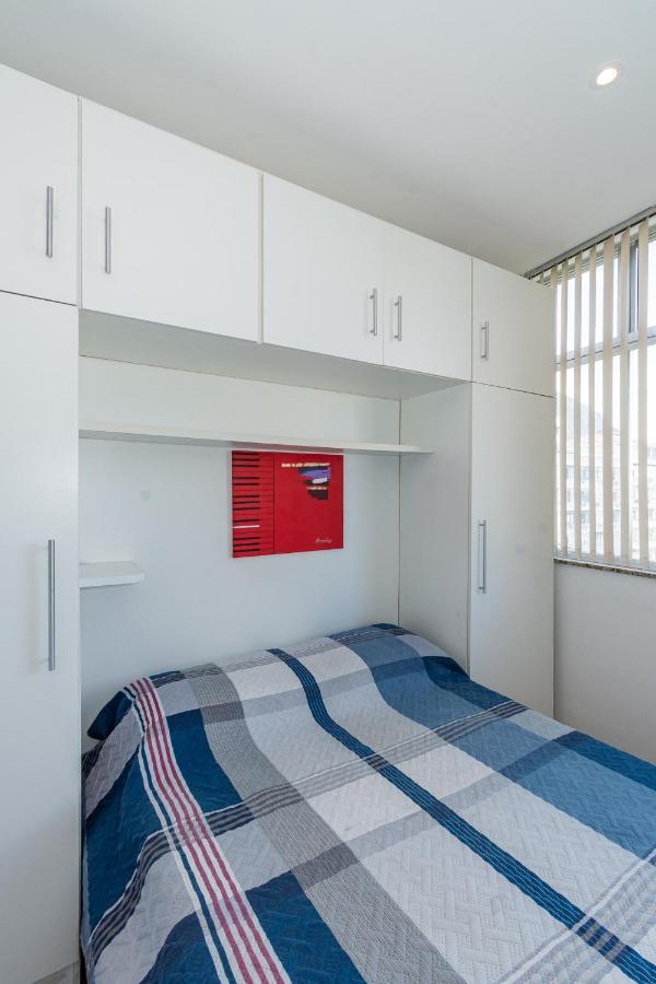 Linda Vista Copacabana Quadra Da Praia 里约热内卢 外观 照片