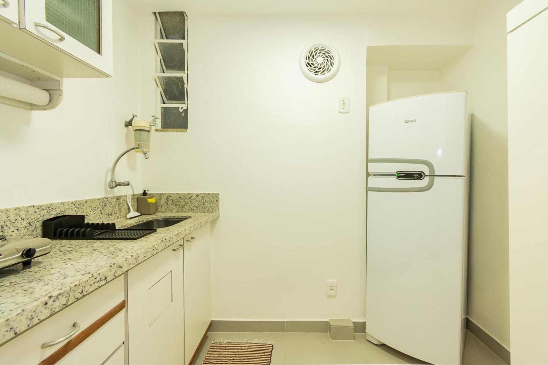 Linda Vista Copacabana Quadra Da Praia 里约热内卢 外观 照片