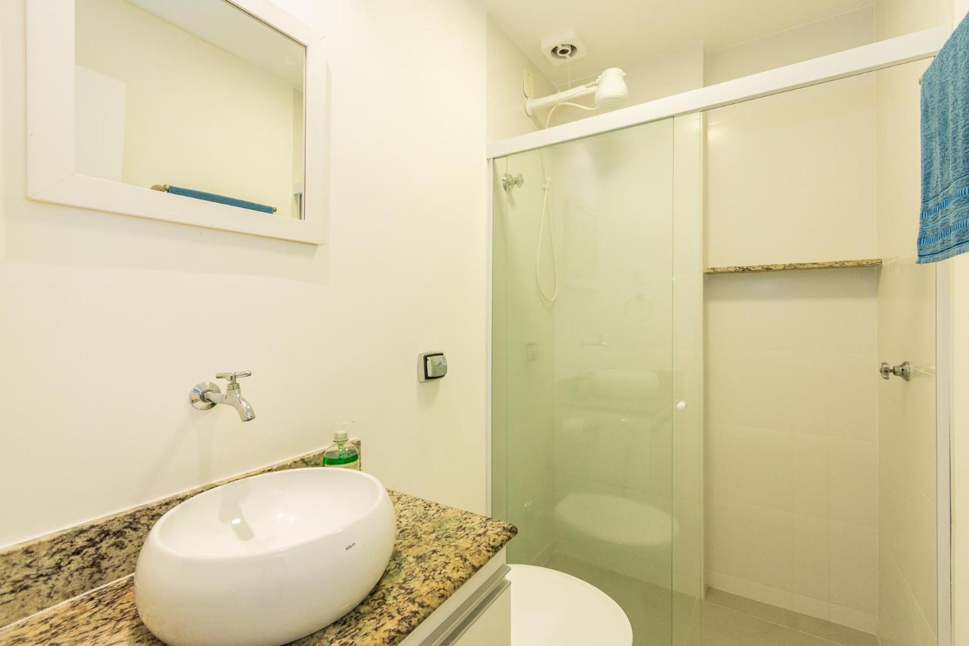 Linda Vista Copacabana Quadra Da Praia 里约热内卢 外观 照片