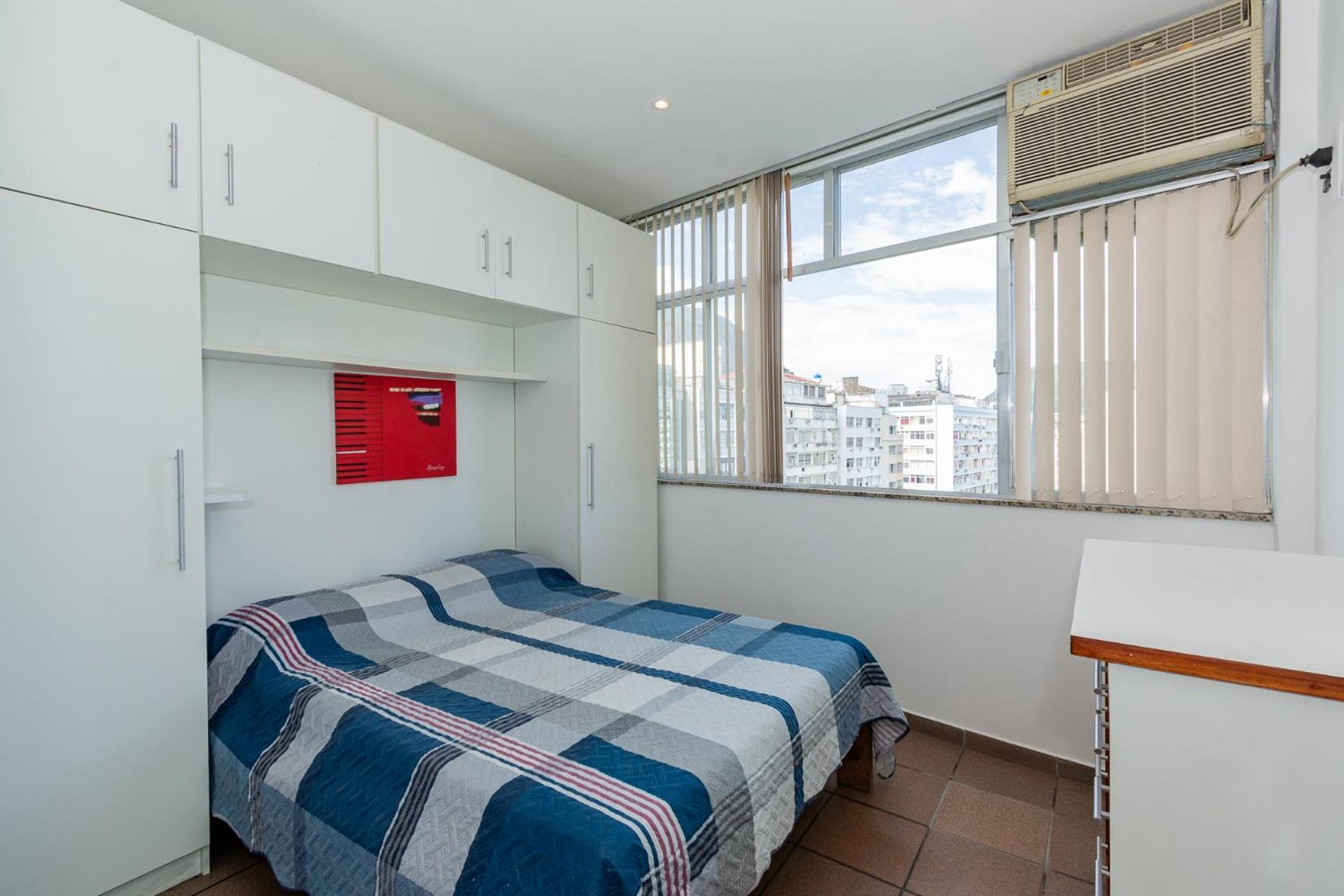 Linda Vista Copacabana Quadra Da Praia 里约热内卢 外观 照片